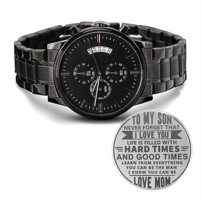 Perfect Graduation Gift Idea for Son