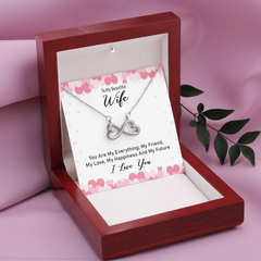 Endless Love for my Wife Necklace