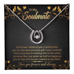 Quality Women's Necklace Lucky in Love