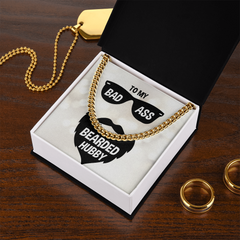Quality Gift For Men - Cuban Necklace