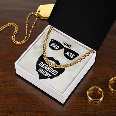 Quality Gift For Men - Cuban Necklace
