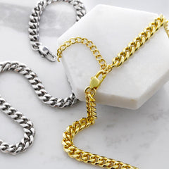 Quality Gift For Men - Cuban Necklace