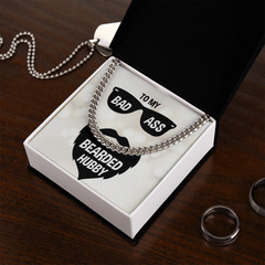 Quality Gift For Men - Cuban Necklace