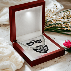 Quality Gift For Men - Cuban Necklace
