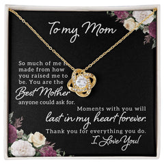 Quality Gift Idea - Forever Love knot