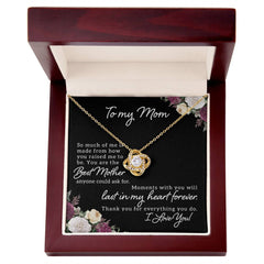 Quality Gift Idea - Forever Love knot