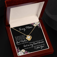 Quality Gift Idea - Forever Love knot