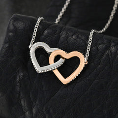 All My Love Necklace for Wife