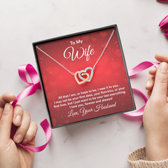 All My Love Necklace for Wife