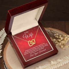All My Love Necklace for Wife