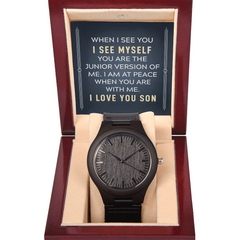 Graduation Gift Idea for Son from Dad