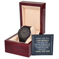 Graduation Gift Idea for Son from Dad